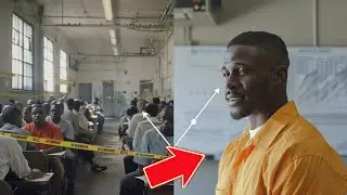 A Prisoner's Transformation - From Illiterate Killer to Wall Street Genius