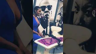 Kelly Gomez ao vivo na R&aacute;dio platinafm