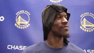 JAZZ vs WARRIORS | JIMMY BUTLER POSTGAME INSIGHTS & ANALYSIS