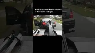 Daily Funny Repo 😅 #towtruck #tow #repossession