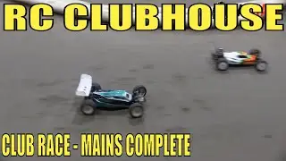RC RACING CLUB EVENT AT RC CLUBHOUSE MARCH 2020 MAINS