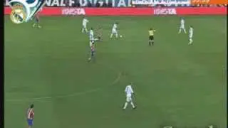Pablo Garcia vs Atletico Madrid