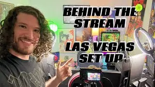 You Asked For It... Behind The Stream, My Setup Tour!