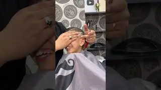 Fake blood 🩸💔#funny #asmr #haircut #friseur #deutsch #fyp #shorts #explore #india #f&uuml;rdich #fake