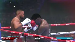 Undisputed Online Beta #20