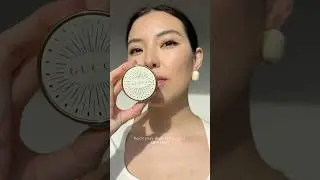 Все оттенки румян @gucci glow