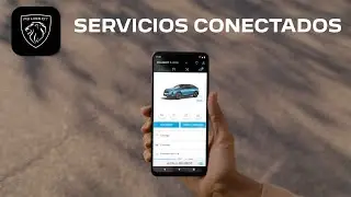 PEUGEOT | SERVICIOS CONECTADOS