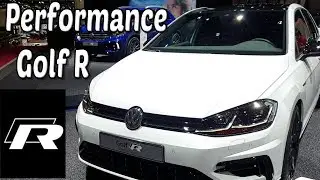 Volkswagen Golf R Performance: The Most 