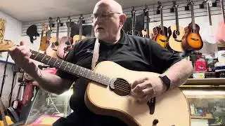 NEW Fender Highway Dreadnought demo