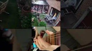 Metallica - fuel Guitar Cover #cortg300pro #guitarcover