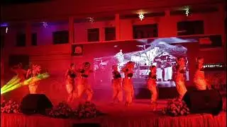 Annual Day|Theyyam👹|Part-2#crazyachu#