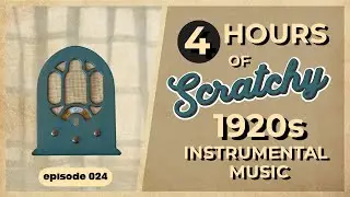 Cozy Playlist of 1920s Background Music (Real - Not AI-Generated)