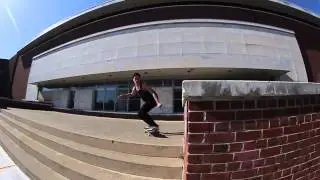Quade Rocke 2013 Street Teaser
