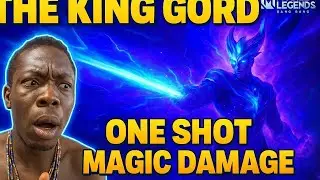 RAHASIA COMBO GORD TERBARU! Musuh Langsung Rata! Item & Emblem META GORD 2025
