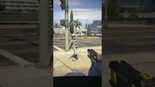 How to get the stun gun in gta 5 online