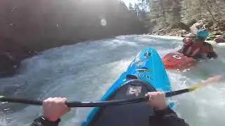 White Salmon - Orletta Section (3.5 ft)