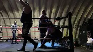 May 3, 2025. TIWF Wrestling/Roughnecks vs Bryan Tucker & Sean Andrew&rsquo;s
