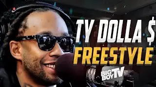 Ty Dolla Sign Freestyle! | BigBoyTV