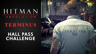 Hitman: Absolution - Terminus - 