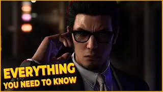 Everything You NEED to Know Before Playing Like a Dragon: Gaiden