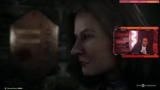 German HORROR Livestream Let's Play Remothered Tormented Fathers mit dem Hokage #01 | StudentKrone