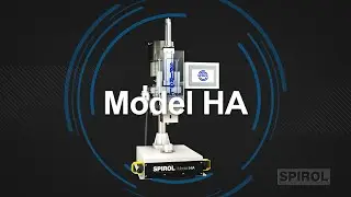 Model HA - Semi-Automatic Heat Insert Driver