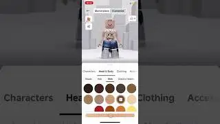 How to make a cute cow avatar(more info in description)