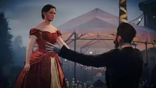 I never liked balls. | Evie | Funny scene | Assassin's Creed: Syndicate