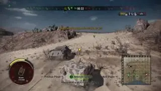 Daves Bert the Avenger wins by Capping lol