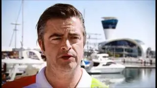 BBC F1 2011 Young Drivers test