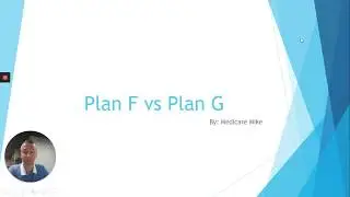 Plan F vs Plan G