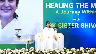 Sister BK Shivani at FLO Chennai under leadership of Chairperson Dr.CA.CMA.CS.Divya Abhishek