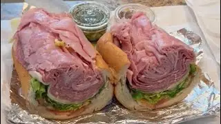 The Ultimate Hoagie Showdown #1: Ocean City Maryland Hoagie Comparison and Review