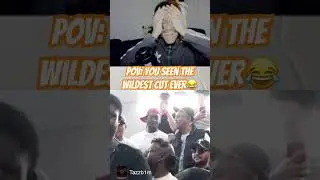Dallas got crazy haircuts😭😭   #boxing #mma #reaction #clips #lasttogetknockedout