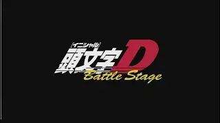 INITIAL D - BATTLE STAGE (3.5) - 52 MIN -JAPANESE AUDIO - ENGLISH SUBS - ALL MUSIC - SONGS