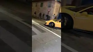Monaco Lamborghini 2025 MonteCarlo cars ferrari