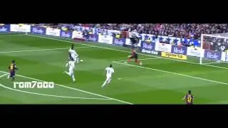 Real Madrid Crazy Defensive Skills HD
