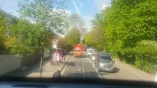 * LAST DAY * with Metroline Full Journey on Route 31 25/04/2025