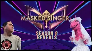 Bobby's Breakdowns : Masked Singer Season 8 Breakdown