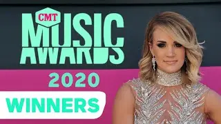 CMT Music Awards 2020 - Winners