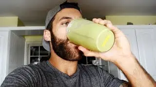 My Post-Workout Smoothie | Rabil's Kitchen