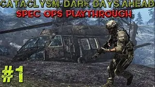 Cataclysm: Dark Days Ahead (PC) - Let's Play - Episode 1