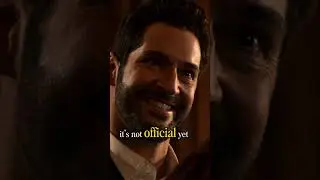 Lucifer&rsquo;s Final Blessing &ndash; Amenadiel Becomes God | Lucifer S6 Emotional Ending