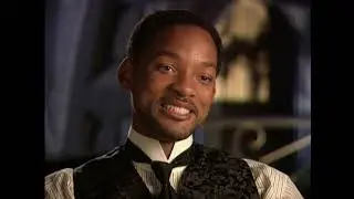 Good Guy's Gadgets Wild Wild West 1999 - Will Smith, Kevin Kline, Kenneth Branagh, Salma Hayek
