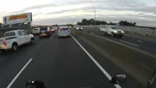 Negligent driver