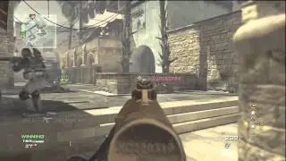 Mw3 - 2 Minute MOAB on Seatown - How to Past the Time until Black ops 2 Come's out