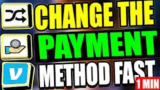 How To Change Payment Method On Venmo Tutorial (2025)