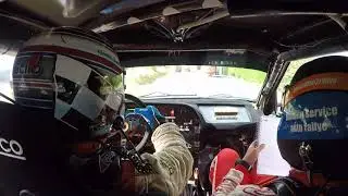 Rallyes des noix de Firminy 2019 - ES3 - 2ème temps scratch ex-aequo