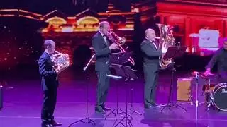 Amadis Brass G. Mancini  Розовая Пантера