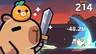 Capybara Go! | 27.Amber Bay III 40 Days Survived